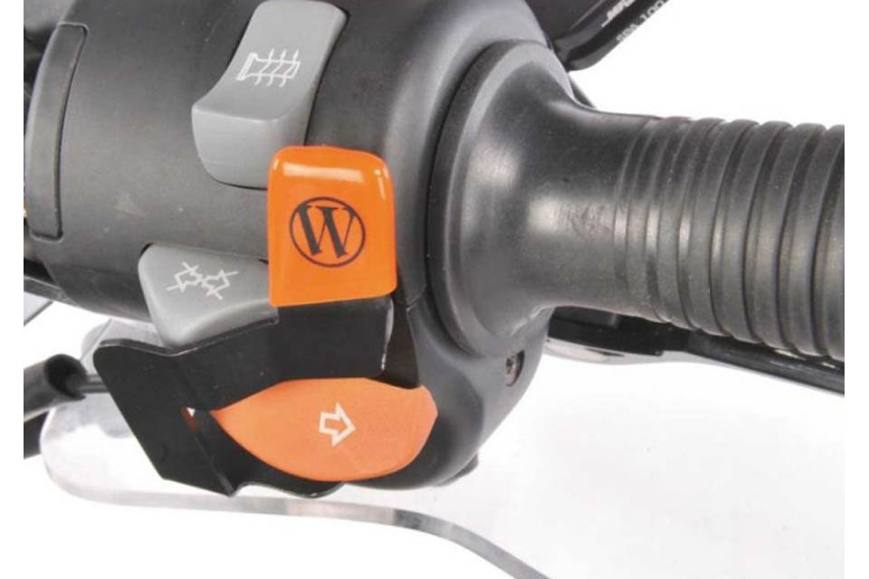 BMW R1200 K1200 R1100 R1150 Turn Signal Cancel Lever