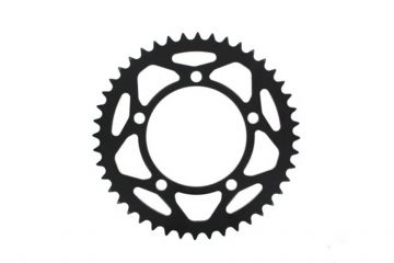 Sprocket - 44 Tooth, Black Steel