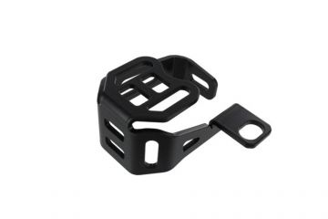 Clutch Reservoir Protector 2008 on, Black