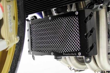 Oil Cooler Guard
