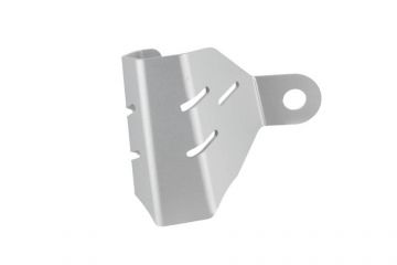 Oxygen Sensor Guard, left side