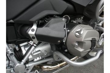 Injection Cover Kit, Black