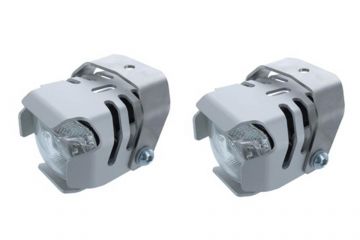 Micro-Flooter Set, Silver