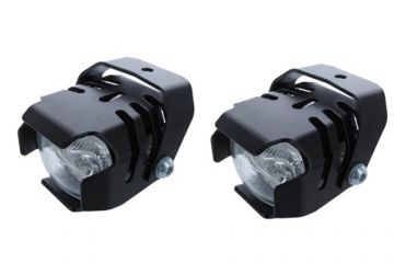 Micro-Flooter Set, Black