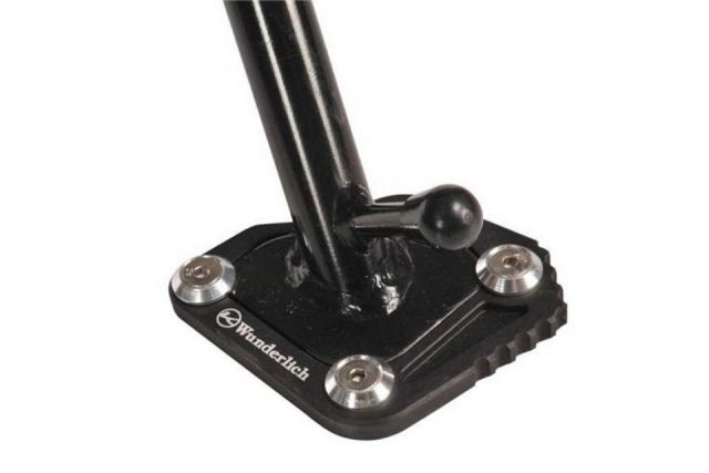 BMW K1600 GT K1600 GTL Side Stand Enlarger