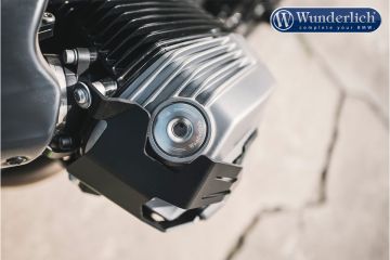 Oil Filler Plug, Ti-Finish