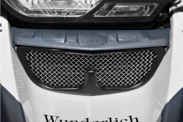 Oil Cooler Guard, Black