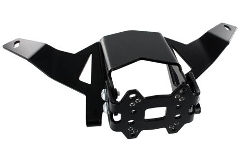 BMW R1200 RT Integrated GPS Mount