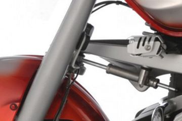 Steering Stops