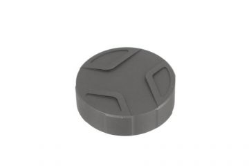 Clutch Reservoir Cover, Ti-Finish