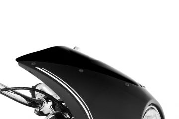 Wunderlich R18 Cockpit Sport Screen, Black