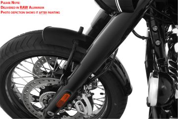Wunderlich R18 RockBob Front Fender, Aluminum