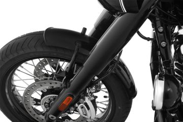 Wunderlich R18 RockBob Front Fender, Black Storm Metallic