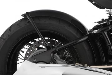 Wunderlich R18 RockBob Rear Fender, Black Storm Metallic