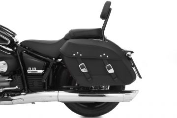 Wunderlich R18 Backrest - Side Case Adapter Set (Classic Bags)