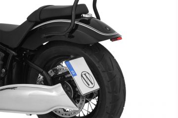 Tail Conversion - Side License Plate Holder