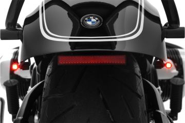 Wunderlich Rear Signal Bracket Set