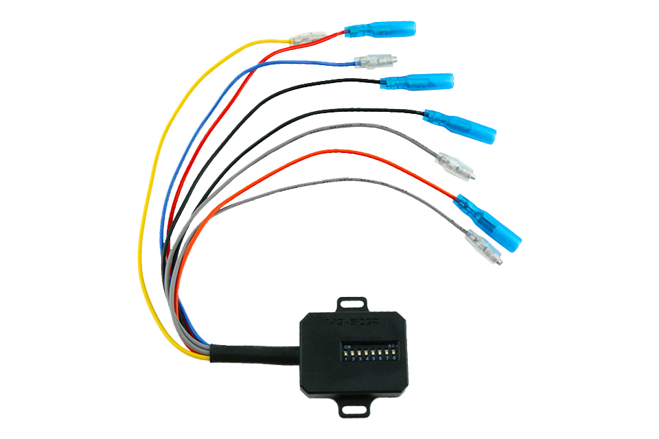 Highsider CANBUS Resistor CBW1 BMW Motorcycle