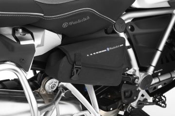 Wunderlich Quick Release Subframe DRYBAG & Frame Cover Set (EURO-4)
