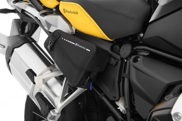 BMW R1250 GS/GSA Quick Release Subframe DRYBAG Set (EURO-5)