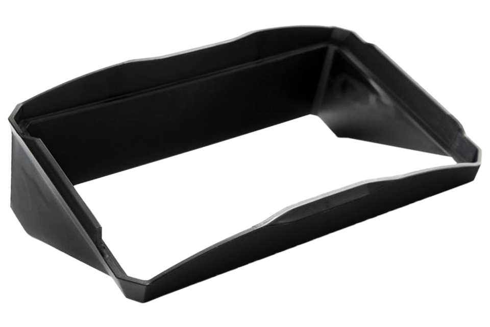 Motorcycle Visor Garmin Zumo XT