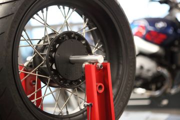 Wunderlich Wheel Balance Adapter