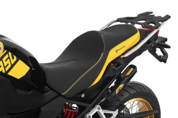 Wunderlich AKTIVKOMFORT Tall Seat, Yellow