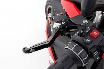 Vario Clutch Lever, Black