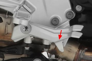 Wunderlich Brake Lowering, Silver