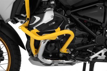 Wunderlich Engine Bars - GS 40 Year Edition, Yellow