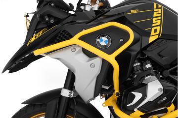 Wunderlich Adventure Tank Bars - GS 40 Year Edition, Yellow