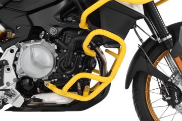 Wunderlich Extreme Engine Bars - GS 40 Year Edition, Yellow