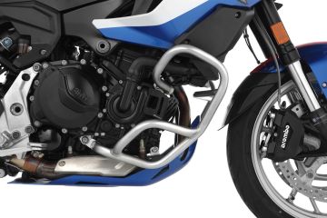 Wunderlich Engine Bars F900, Stainless