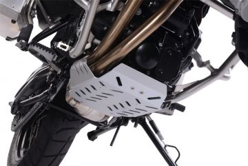 Dakar Skid Plate, Silver