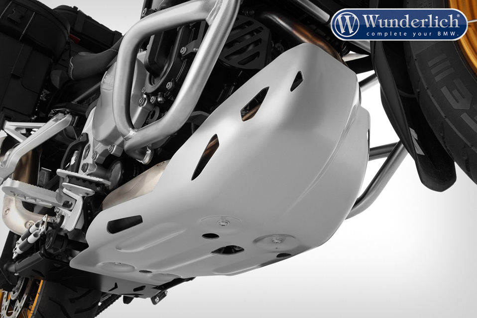 F750 GS / F850 GS / F850 GS Adventure Skid Plate