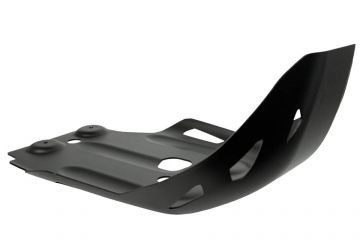 Wunderlich Extreme Skid Plate, Black (Euro4)