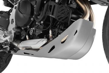 Wunderlich EXTREME Skid Plate, Silver (Euro 5)