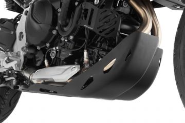Wunderlich EXTREME Skid Plate, Black (Euro5)