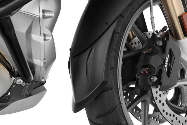 Wunderlich フェンダー R1200 GS LC vorne R1200 GS/R1200 GSA/R1250 GS/R1250 GSA Fender Extender