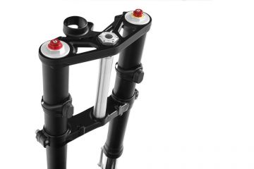 Wunderlich Steering Stop Set, 10mm