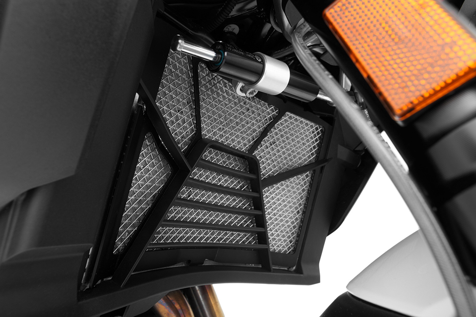 BMW F900 R EXTREME Radiator Guard