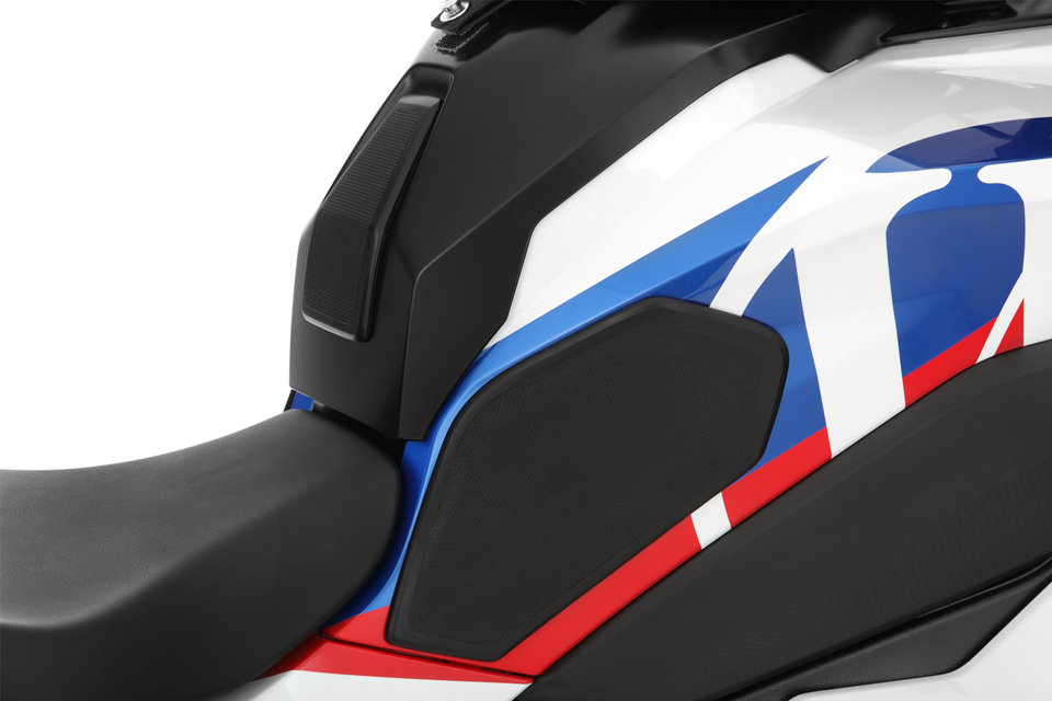 Amazon.com: Motorcycle Fuel Tank Pad for B&MW S1000XR S 1000