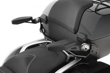 Wunderlich Passenger Armrest - Set