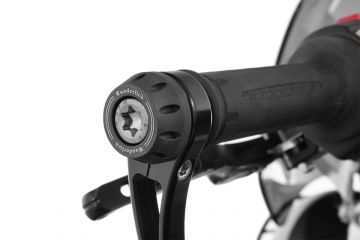 Adapter for Bar End Mirrors Forza Si ABS Wunderlich