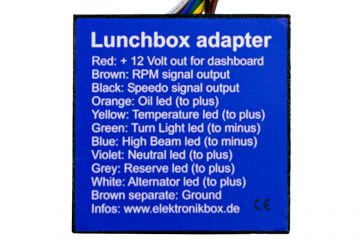 Joost K-Bike Instrument Adapter