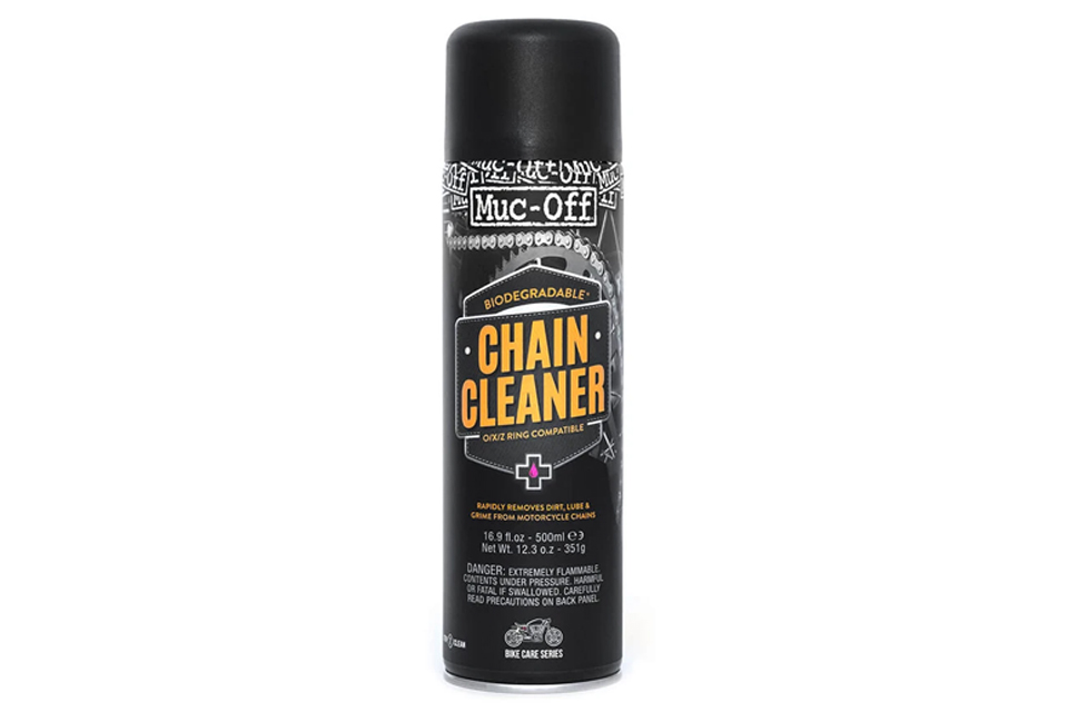 muc off chain cleaning kit