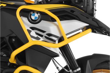 Wunderlich Adventure Tank Bars - GS 40 Year Edition, Yellow