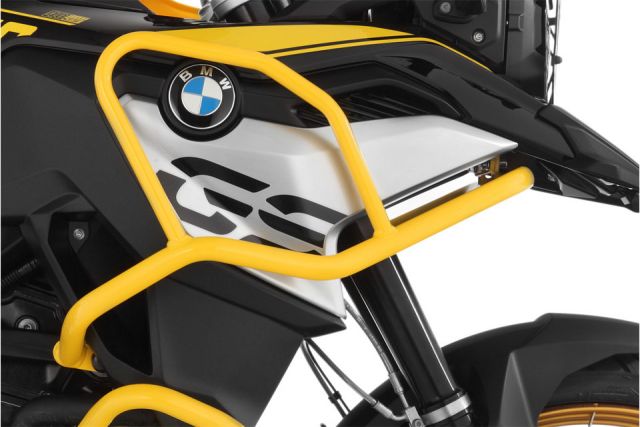 F750gs 40 years on sale