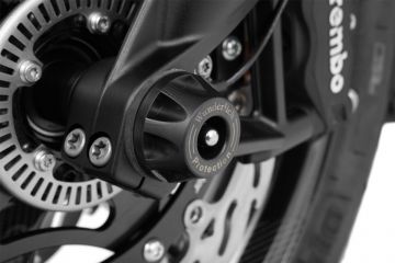 Front Axle Slider