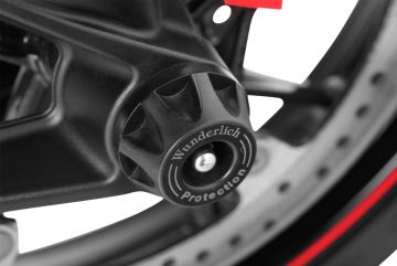 Front Axle Slider